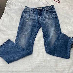 Depart west jeans